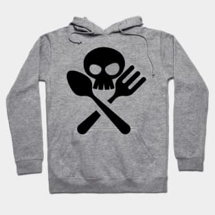 Bad Ass Chef Hoodie